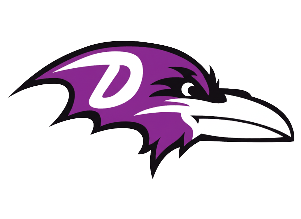 Detroit Ravens logo